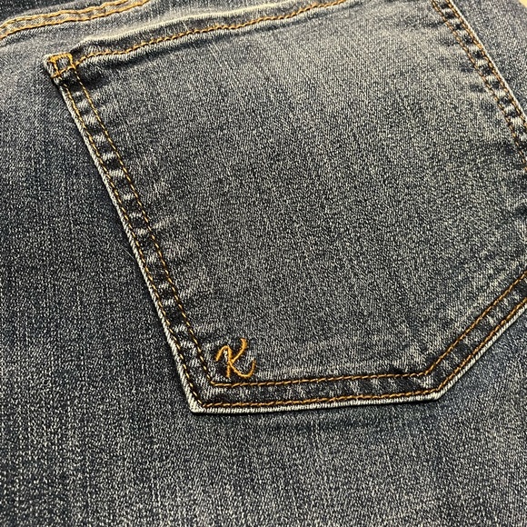 KUT FROM THE KLOTH - Donna High Rise Ankle Skinny Sz 20W - Picture 5 of 7